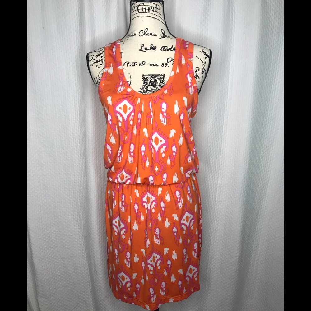 Mud Pie Razorback Dress Size Medium